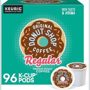 Donut Shop Keurig K-Cups 🍩 ☕️